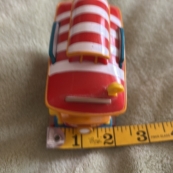 New! No tags!! Mickey and Minnie on the Jolly Trolley! - Picture 7 of 8